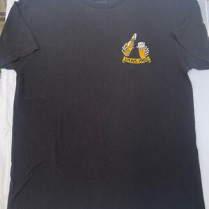 Mens vans t shirt